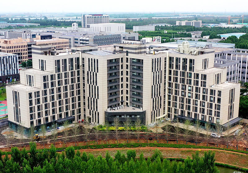 Shandong Academy of Building Science Co., LTD