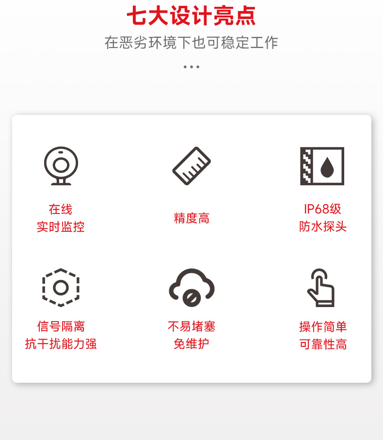水质在线监测_适用于恶劣环境