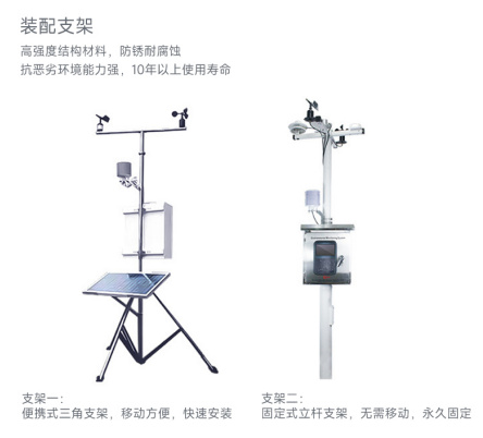 气象站_多种搭配选择_传感器