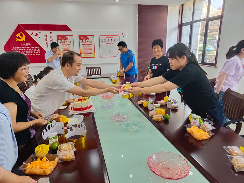 Employee Birthday
