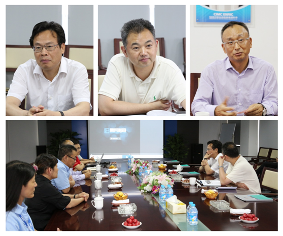 Secretary Of Zhangjiagang Municipal Party Committee Yao Linrong And His