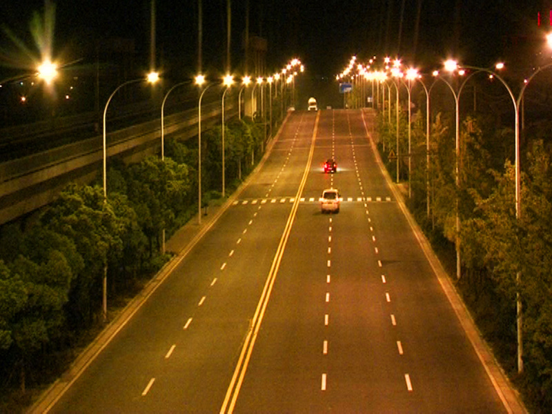 无锡兴源二路（江海路-太湖大道）道路照明工程