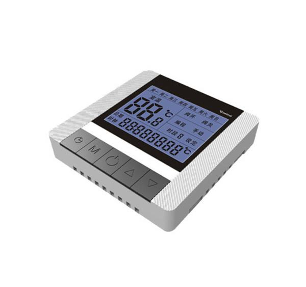 LCW9210 series intelligent temperature control panel