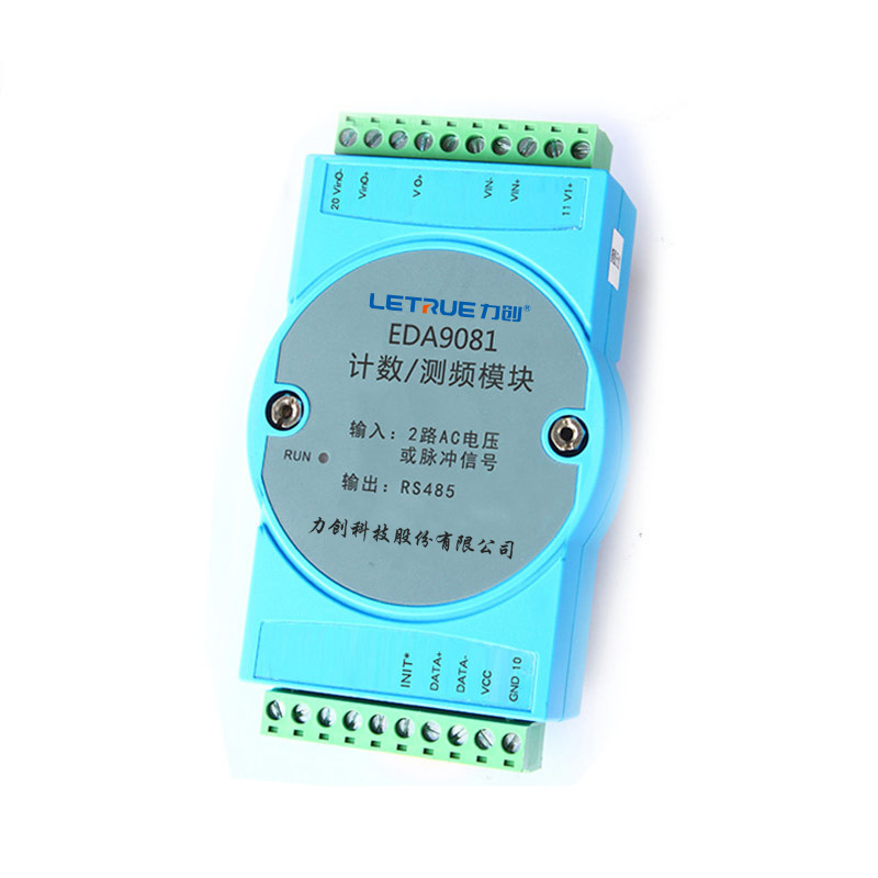 EDA9081 Counting/frequency measurement module