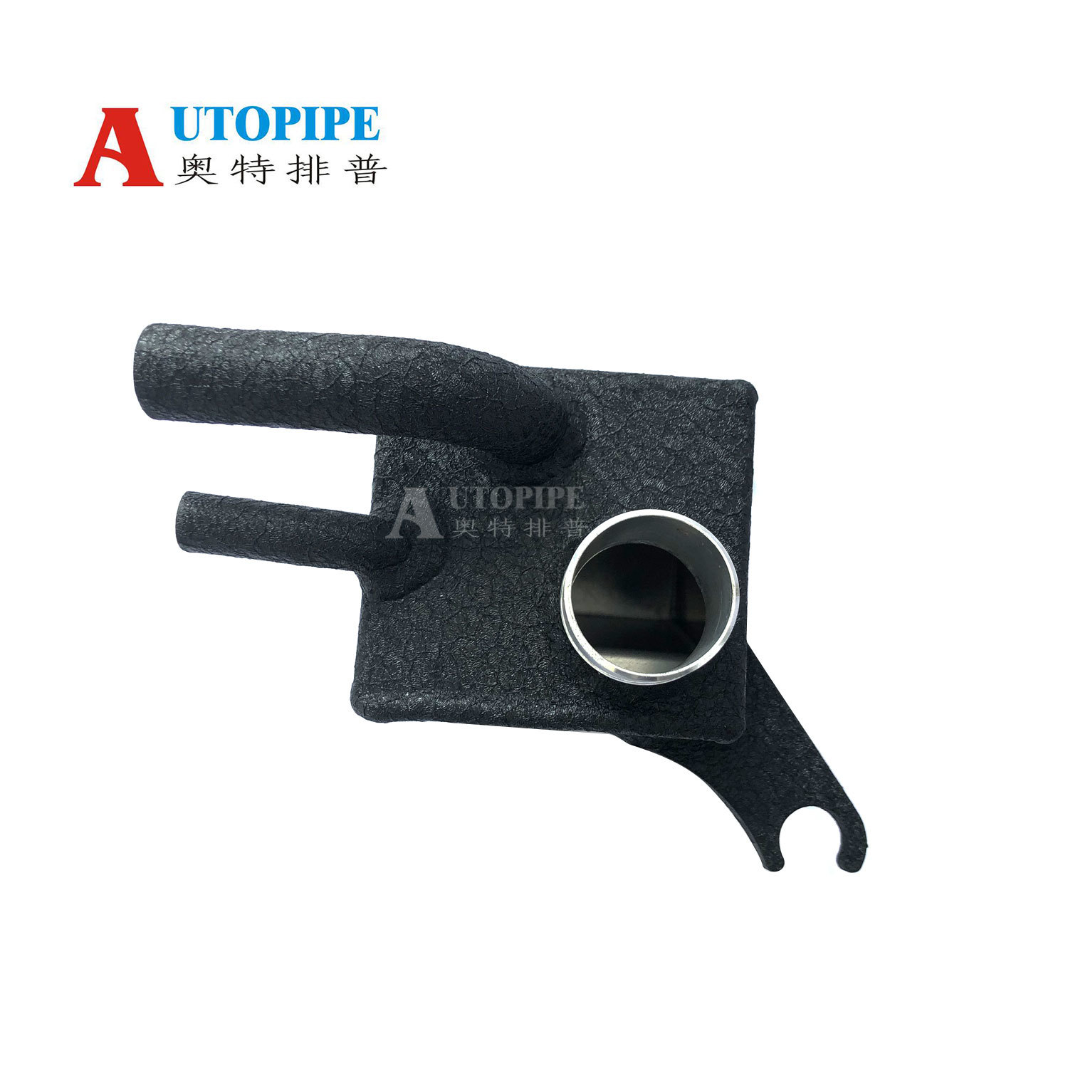 Custom Auto Parts Hefei Autopipe Auto Parts Bend Pipe Ehxaust Pipe