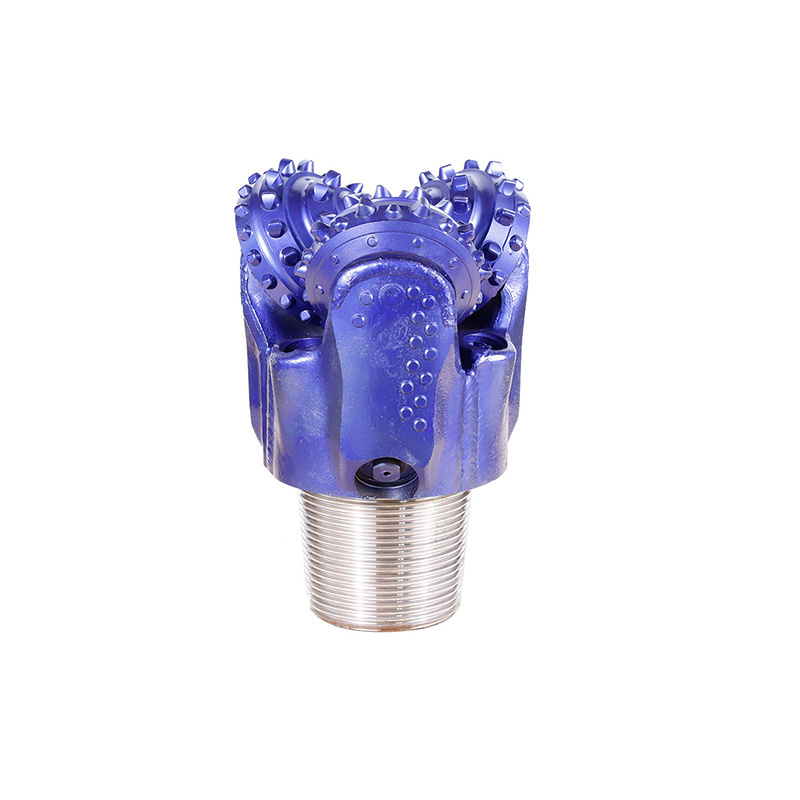 Mm Guided Tricone Drill Bits For Non Excavation Iadc