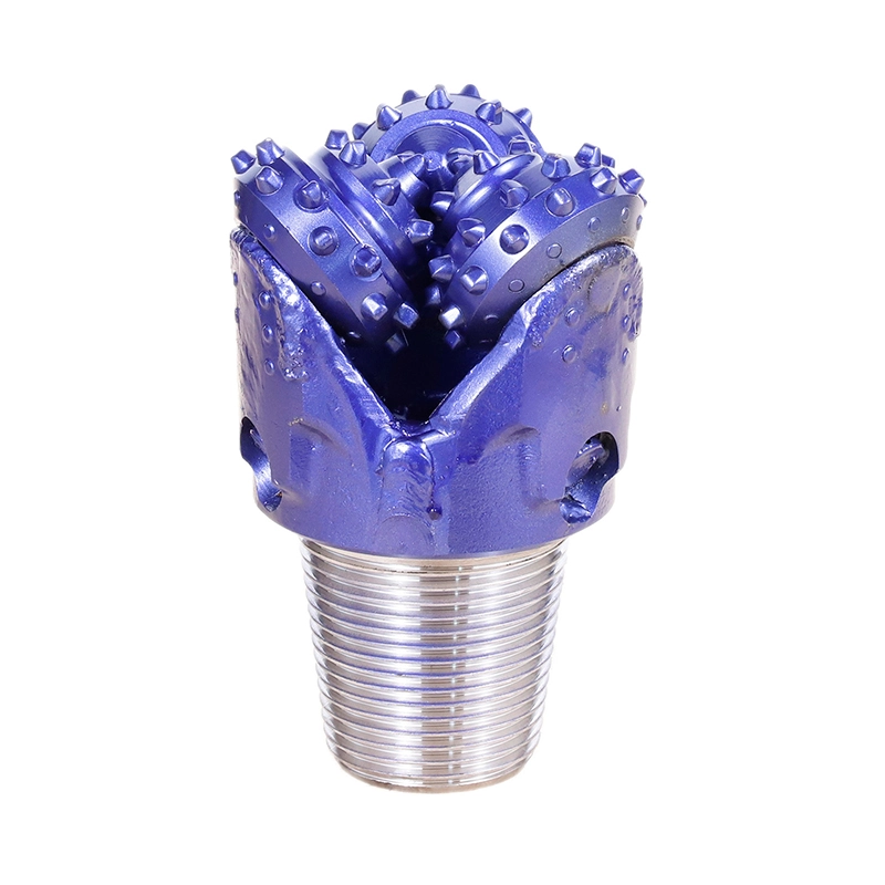 Mm Guided Tricone Drill Bits For Non Excavation Iadc