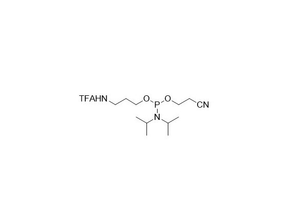 5 Amino Modifier C3 TFA CE Phosphoramidite 853955 89 2 长沙瀚辰生物科技有限公司