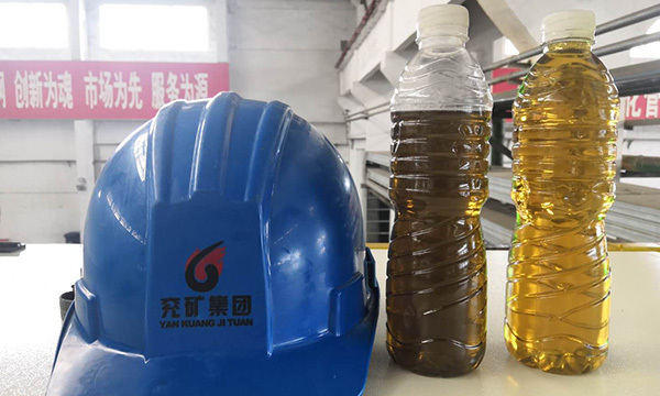 FB体育·(中国)官方网站科技与山东兖矿集团合作挤压线液压污染控制预防改造