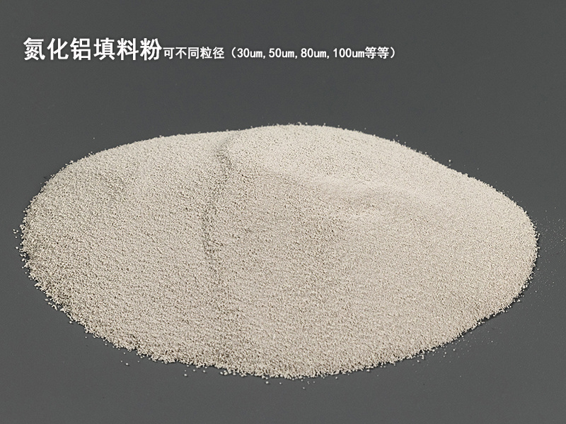 氮化铝填料粉导热填料粉ALN粉