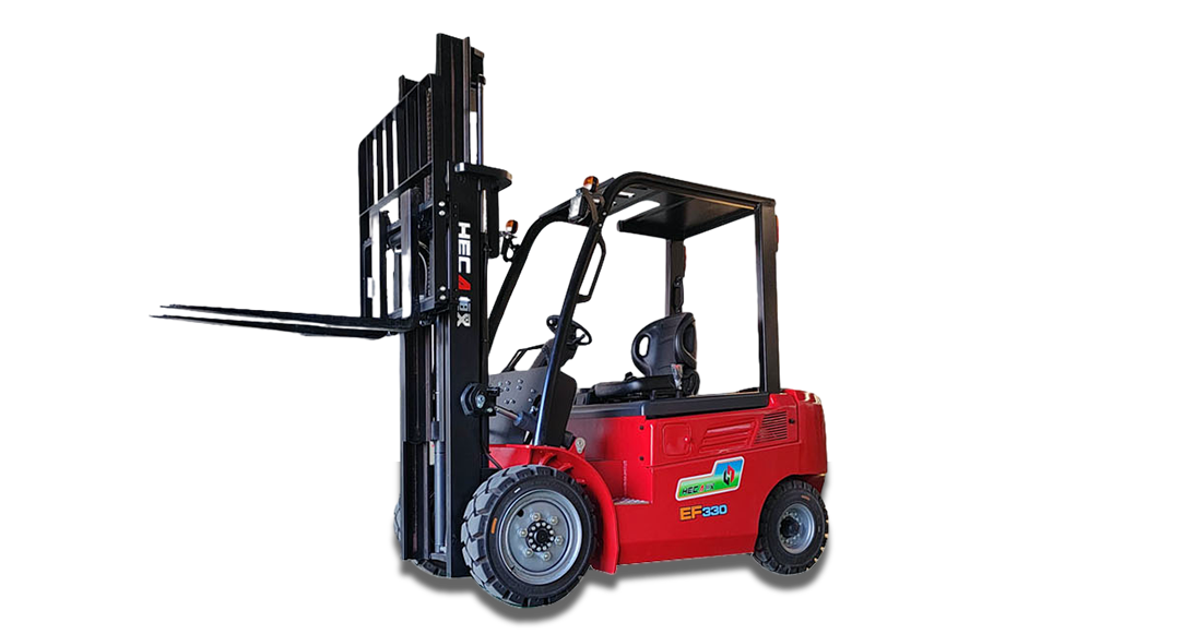 Hengji Group Electric Forklift Pallet Stacker Economic Stacker