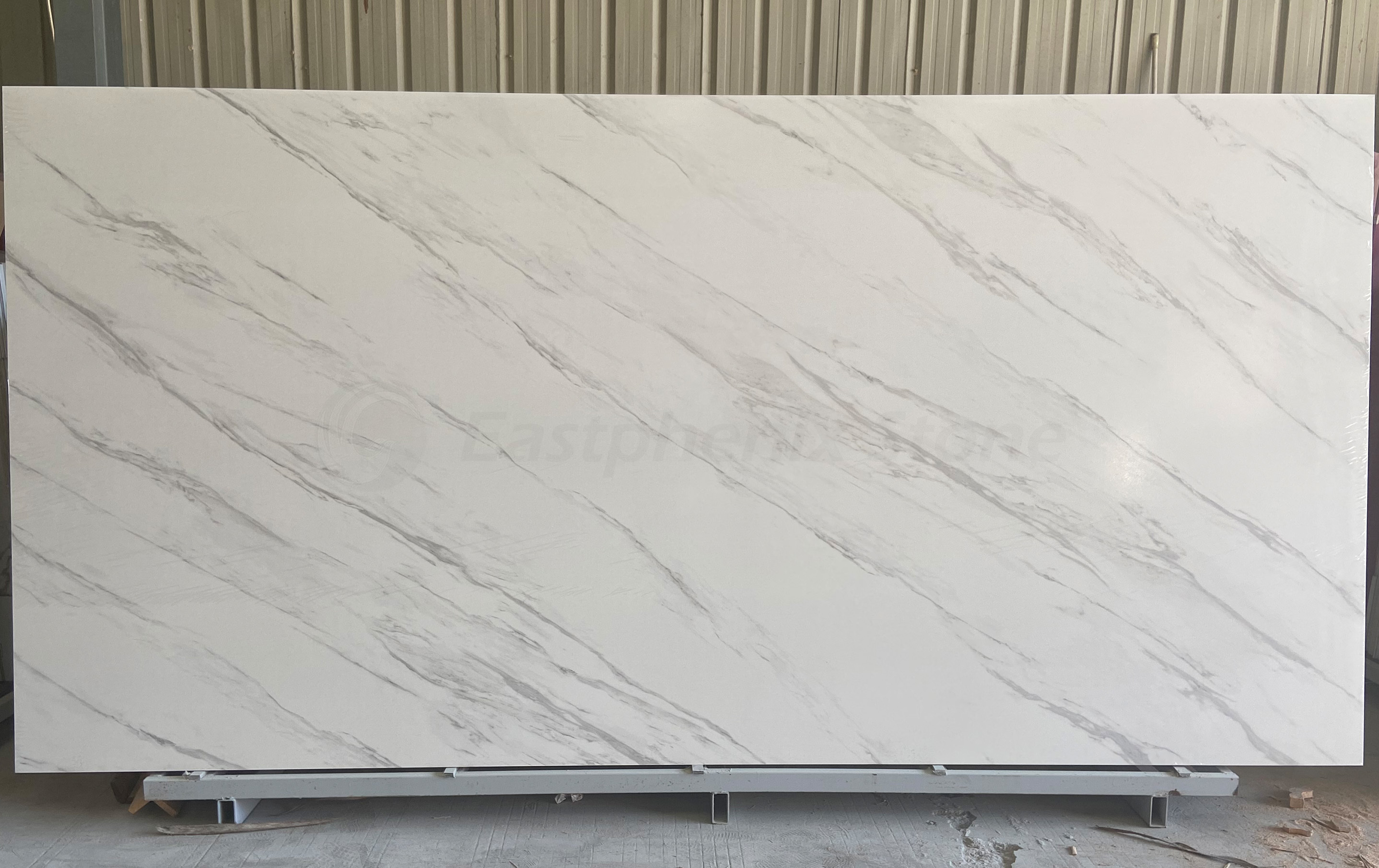 Ariston White Sintered Stone Xiamen East Phenix Stone Co Ltd