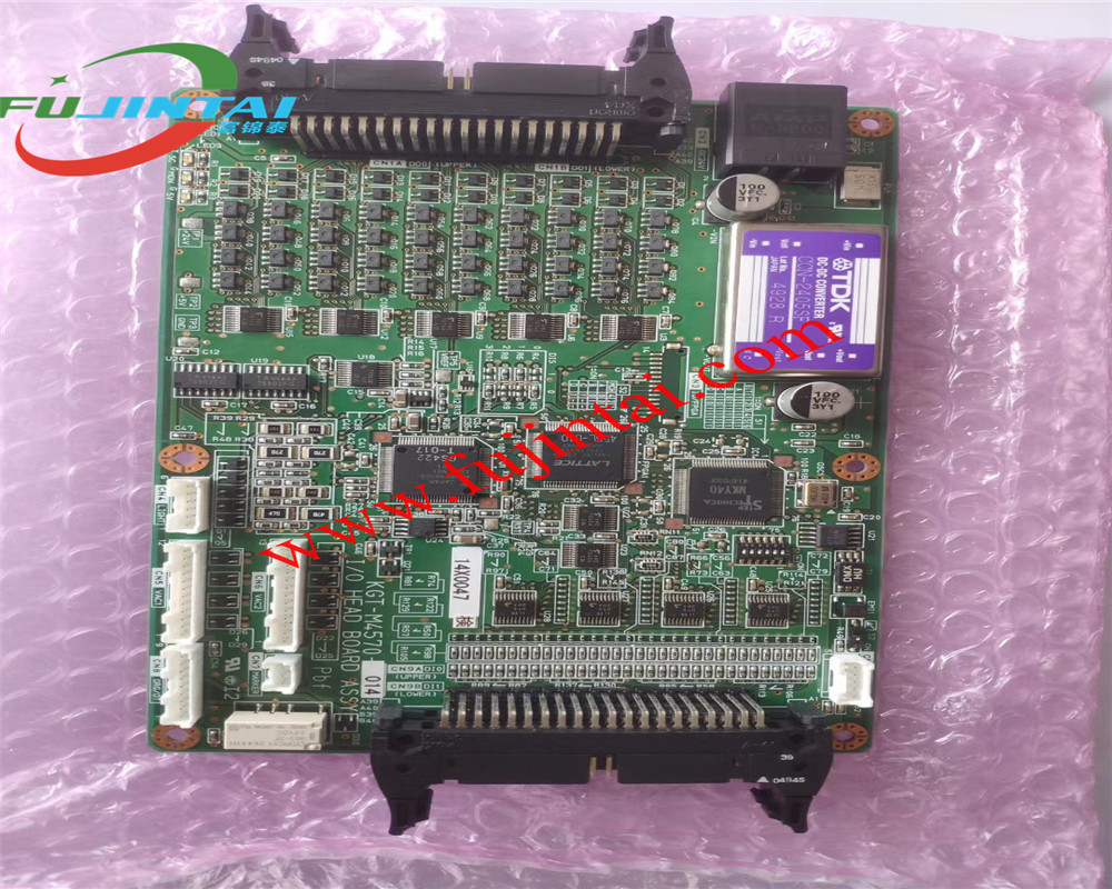 IPULSE HEAD IO BOARD ASSY KGN M4570 014 FUJINTAI TECHNOLOGY CO LIMITED