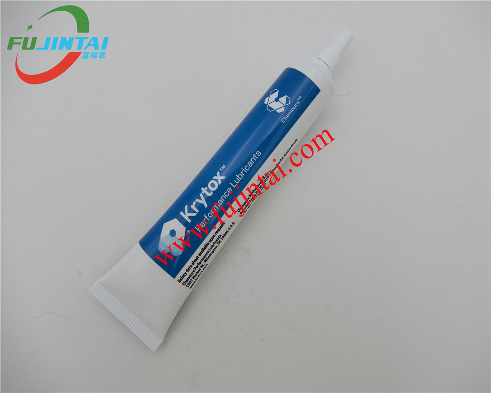 HELLER 6897 HI TEMP LUBE GREASE KRYTOX XHT BDZ 8 OZ TUBE FUJINTAI