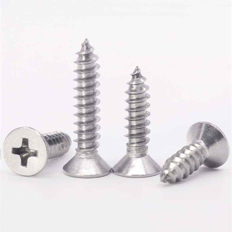 Countersunk Head Screws Products Center Hebei Junchuang Fastener Co