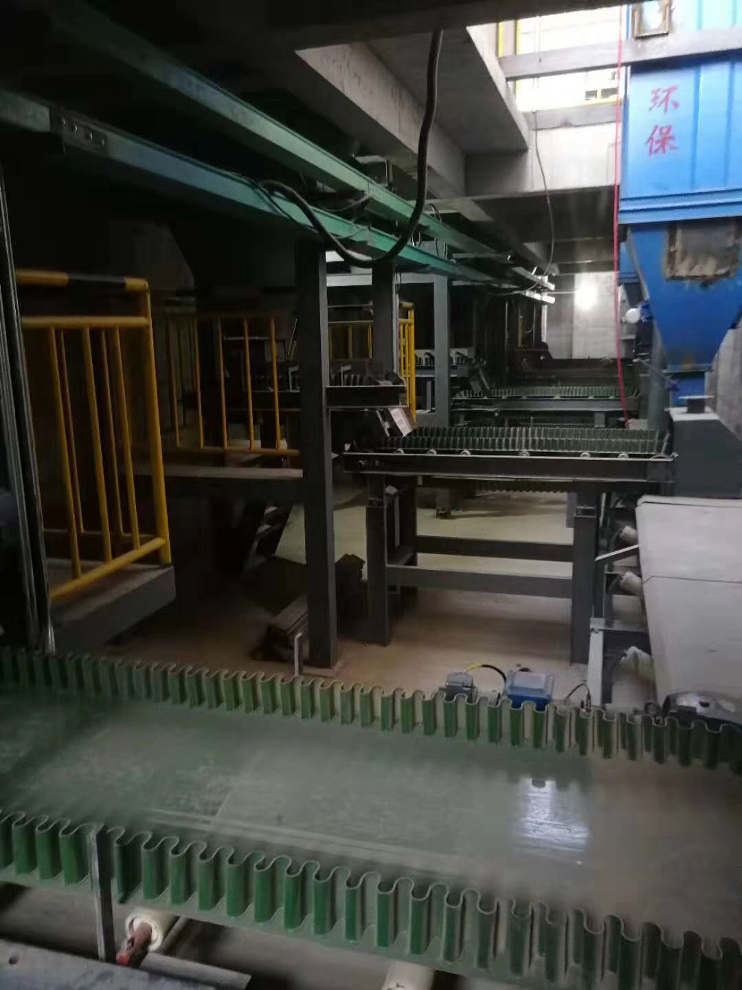 自动配料系统现场案例 自动配料系统现场案例