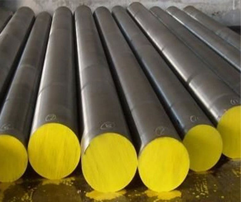 Cr12 Hot Rolled Steel Round Bars Shanghai Boundary Steel Limited