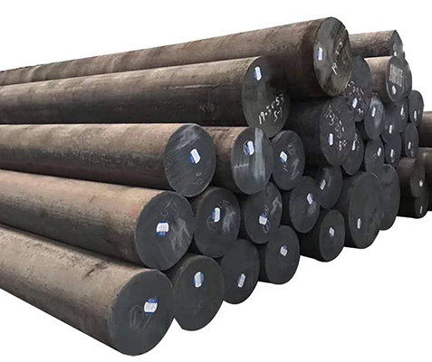 Mncr Hot Rolled Steel Round Bars Shanghai Boundary Steel Limited