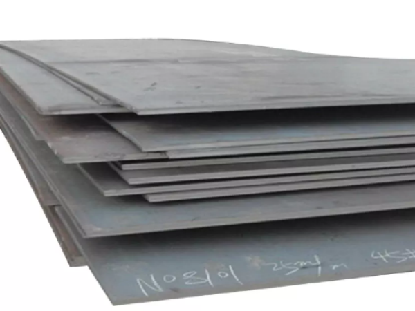 Astm A Grade A Pressure Vessel Steel Plate Shanghai Boundary Steel