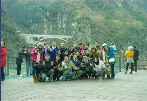 2012年2月云南旅游