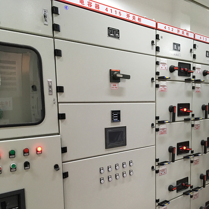 Low Voltage Intelligent Dynamic Hybrid Reactive Power Compensation