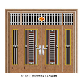 不锈钢门_产品展示_广西祖昌门业有限公司,钢质烤漆门,不锈钢门,全铝