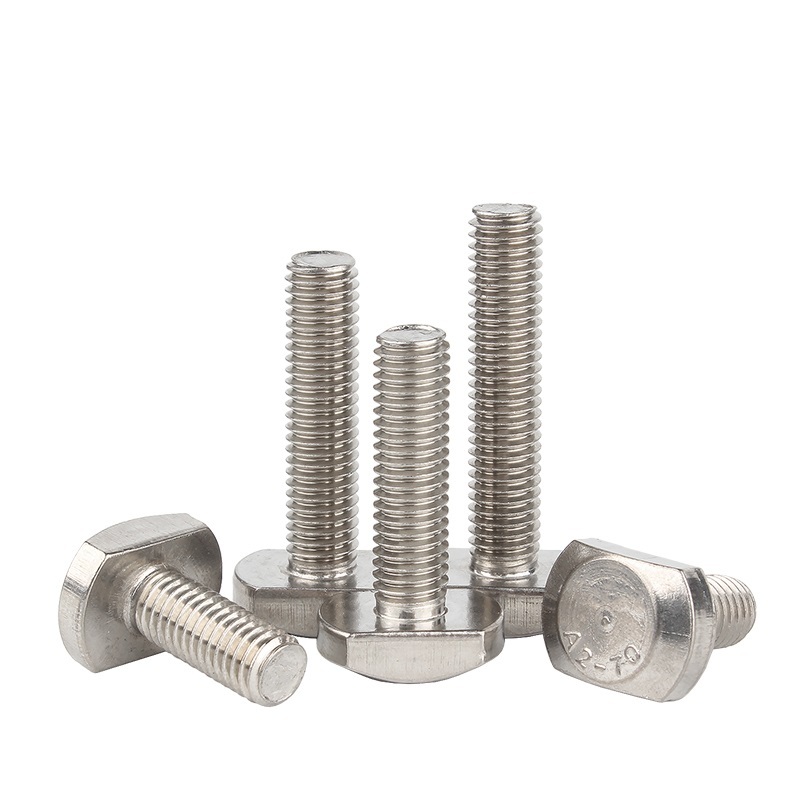 Stainless Steel A A Ss Ss Ss Din T Bolts Hebei