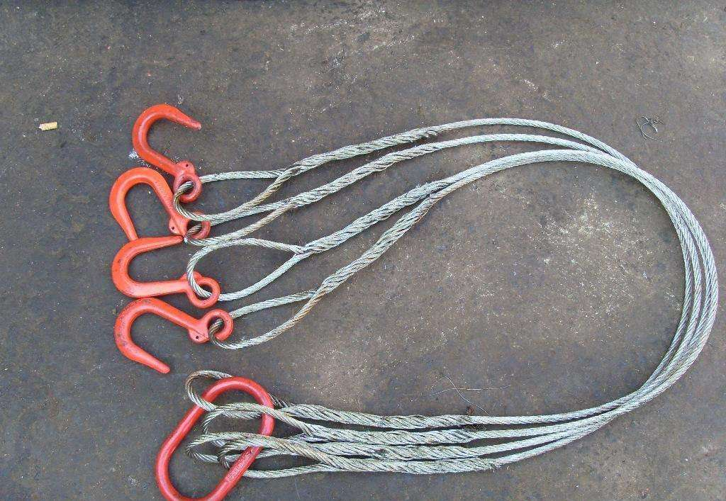 钢丝绳索具5