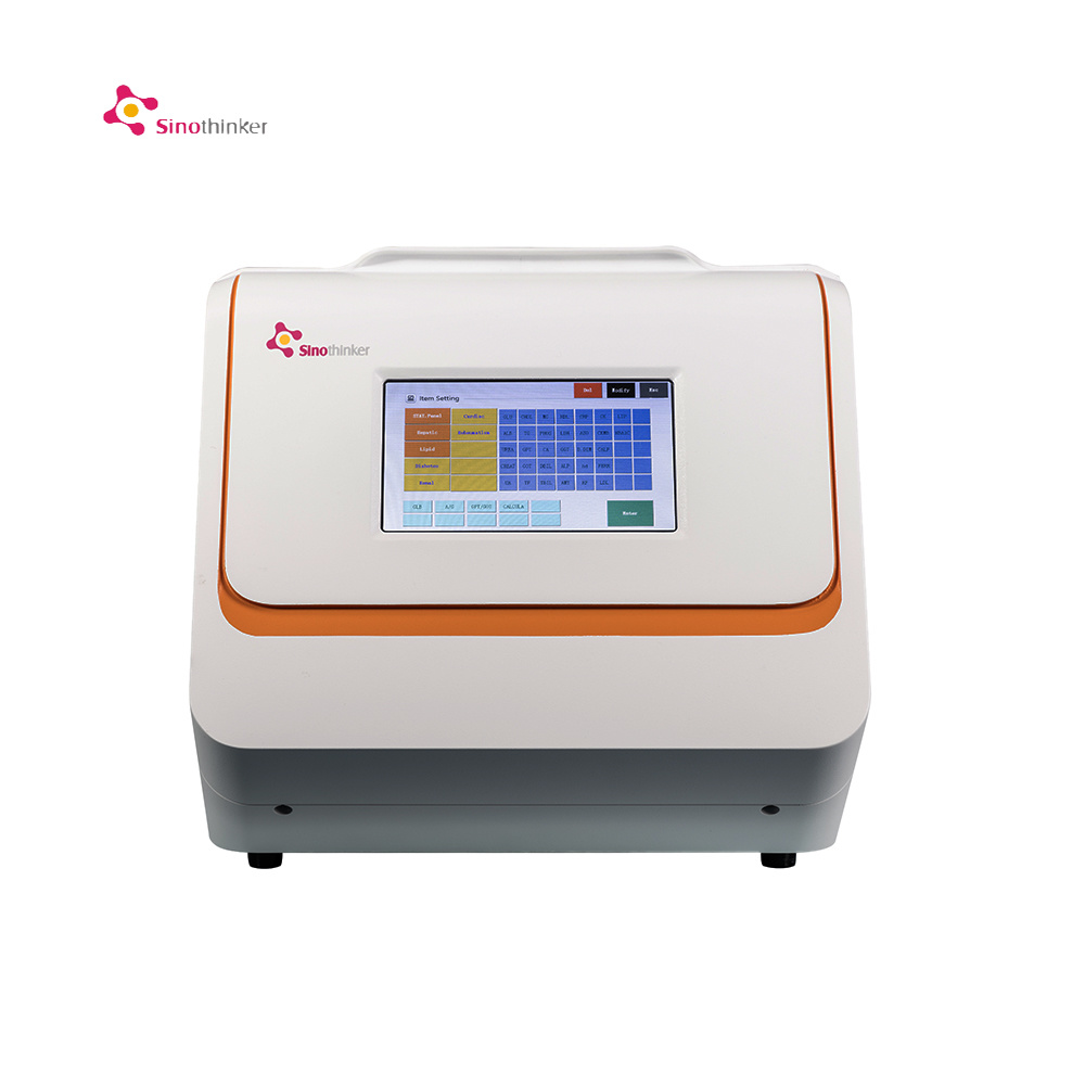 Sk Full Auto Chemistry Analyzer Sinothinker