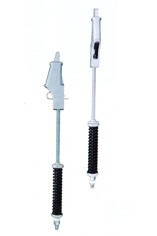 鑄造楔型繩頭端接裝置，產品結構類似于DIN13411-6