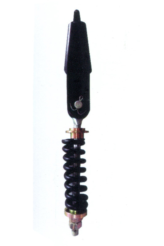 對稱活動式楔型繩頭端接裝置 類似(EN13411-7)DIN15315，規格5-25毫米