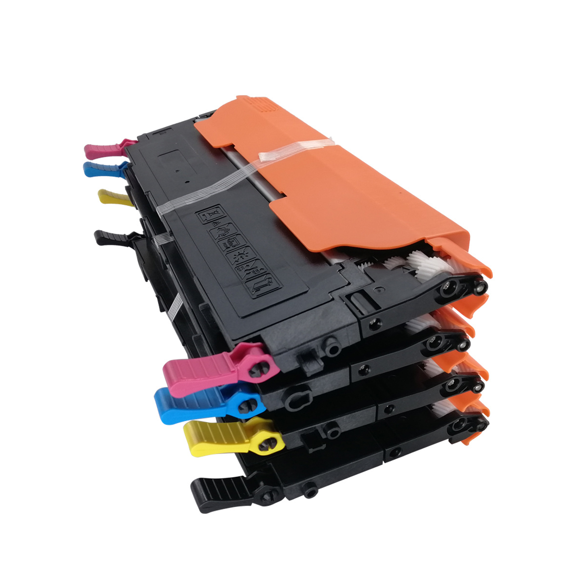 S Clt C Bk C M Y Compatible Toner Cartridge Zhuhai National