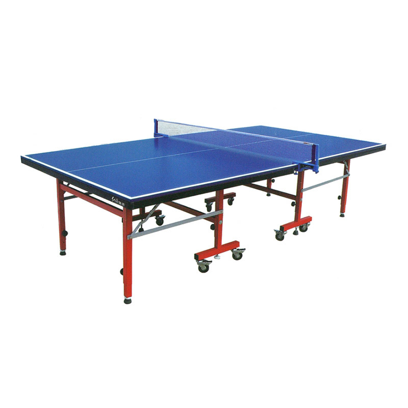 HQ-4002 单折移动式乒乓球台