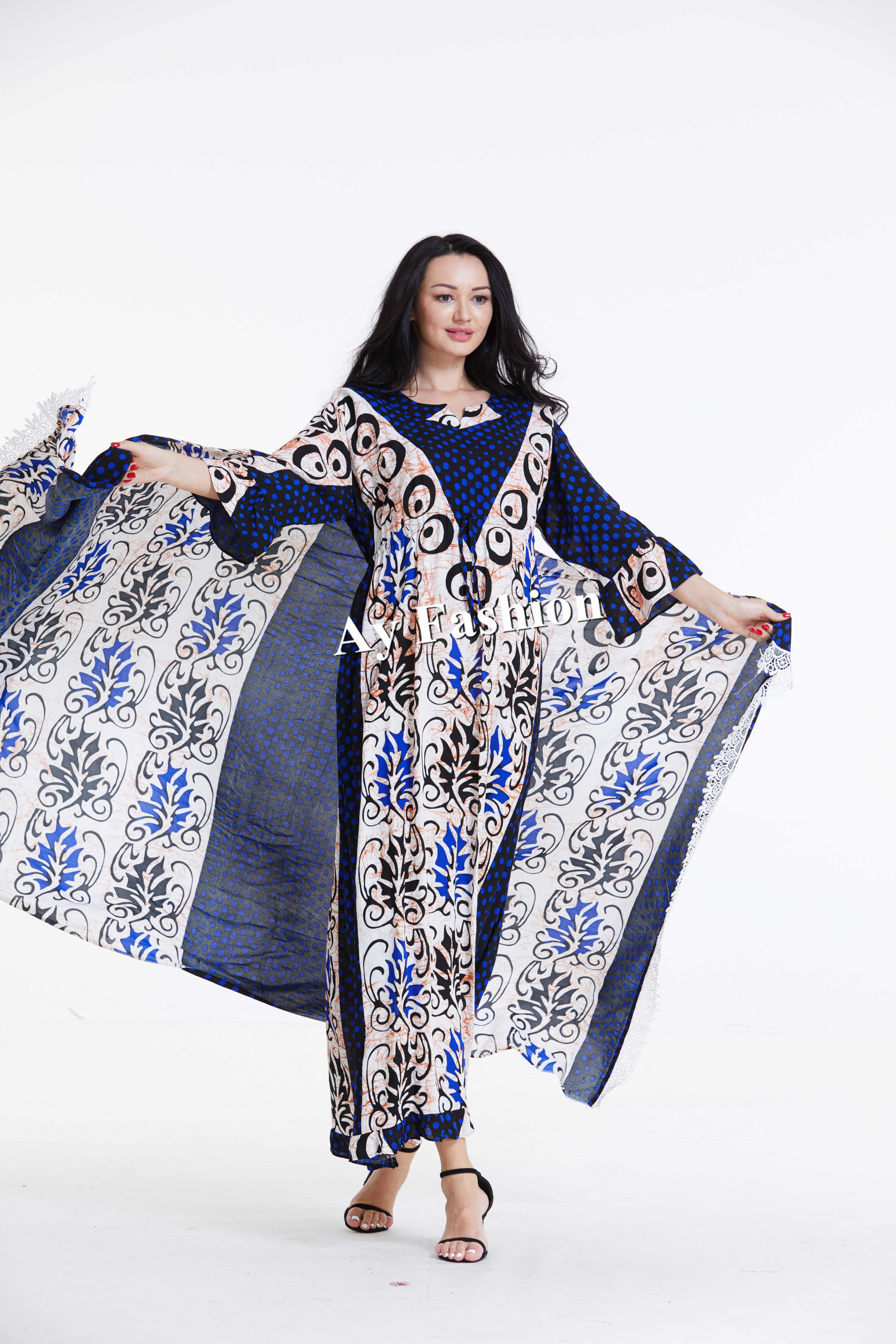 2020 Africa Women Dress Beautiful Dresses Wholesale Muslim Islamic