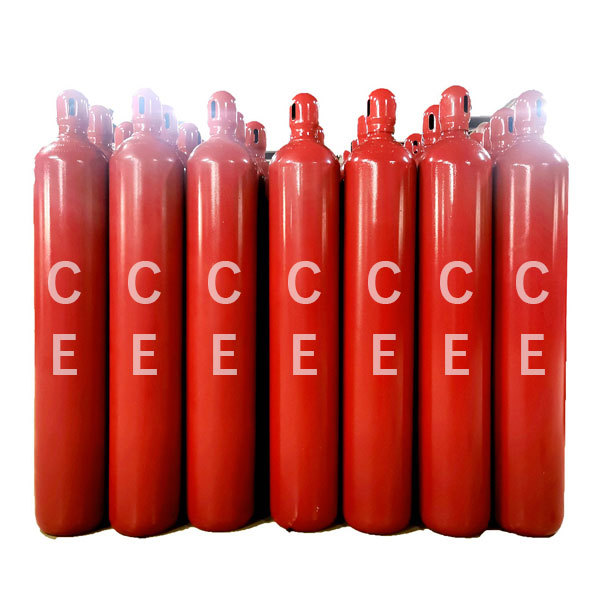 Seamless Steel Gas Cylinders Chasing Technology Co Ltd