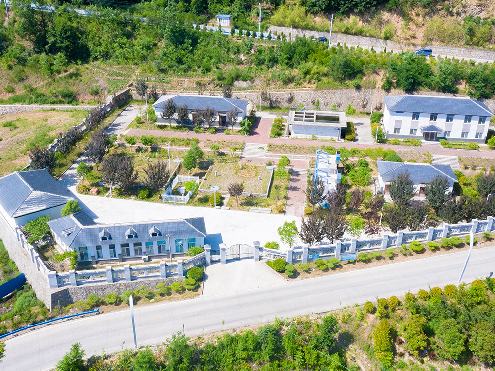 栾川县石庙镇水厂迁建工程