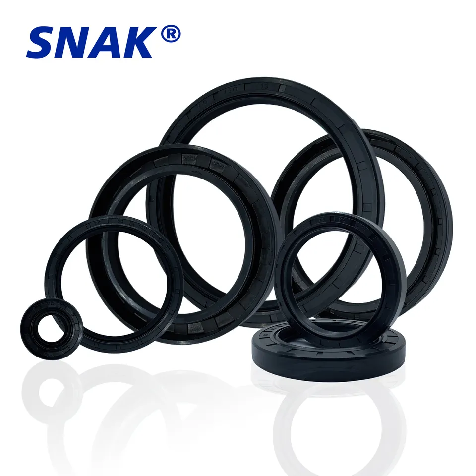 Snak Factory Customized Fluorine Viton Rubber Oil Seal High Temperature