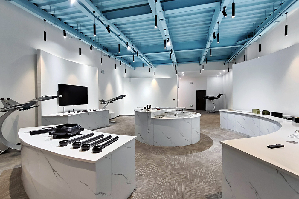 展厅展示