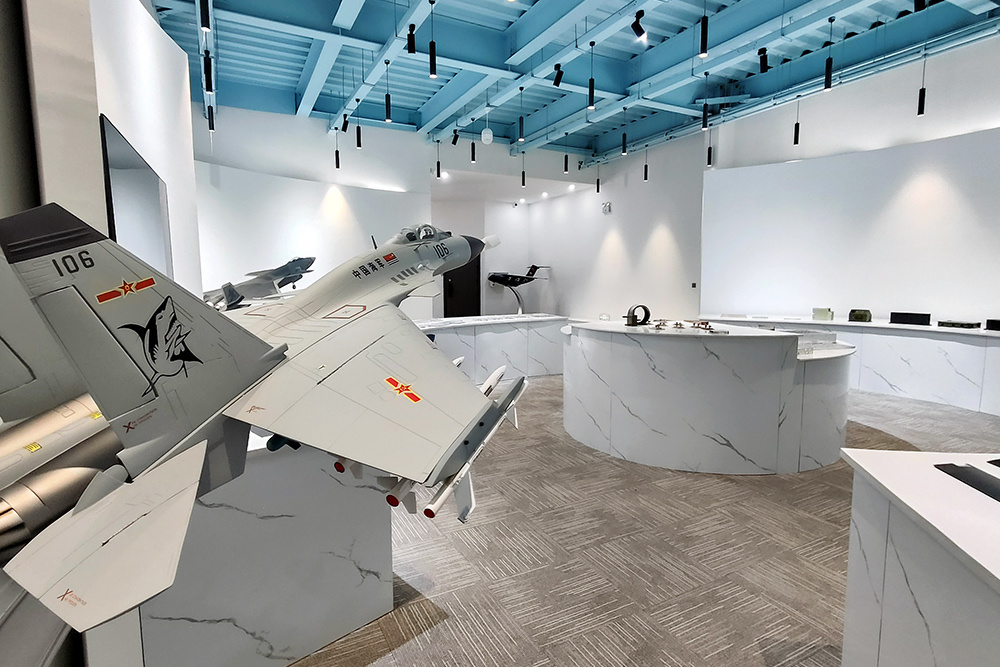 展厅展示