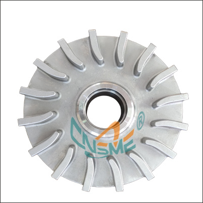 Stainless Steel Slurry Pump Auxiliary Impeller