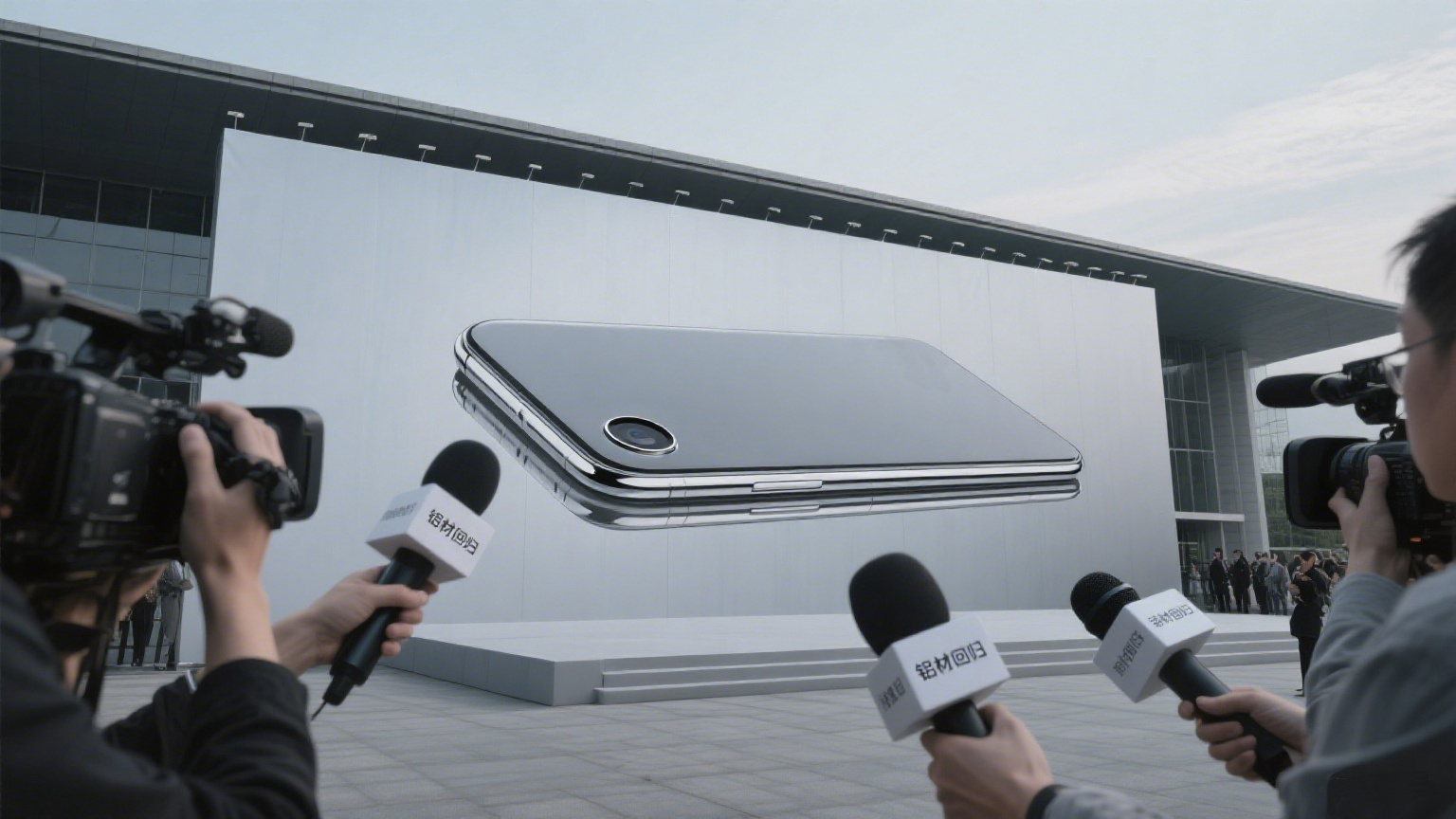 iPhone17 选铝不是噱头! 揭秘铝合金可实现的手机表面效果