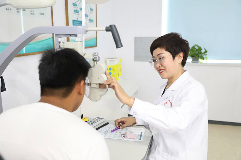 医学验光配镜