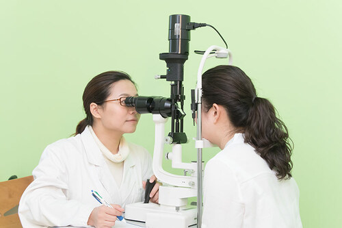 常见眼病规范诊治