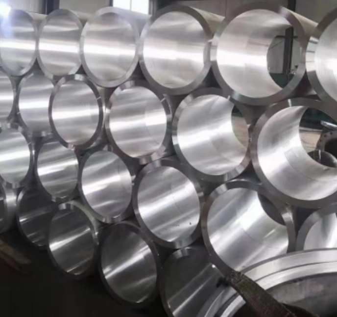 Seamless Aluminum Pipes Dingsheng Pipeline