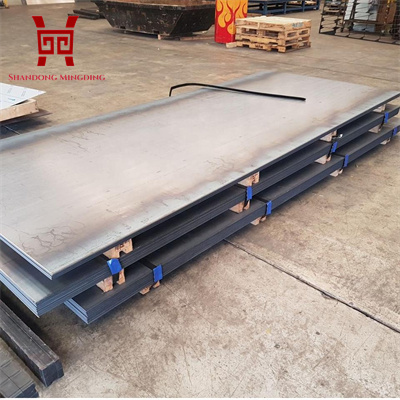 Astm A Gr Pressure Vessel Plates Shandong Mingding Supply Chain