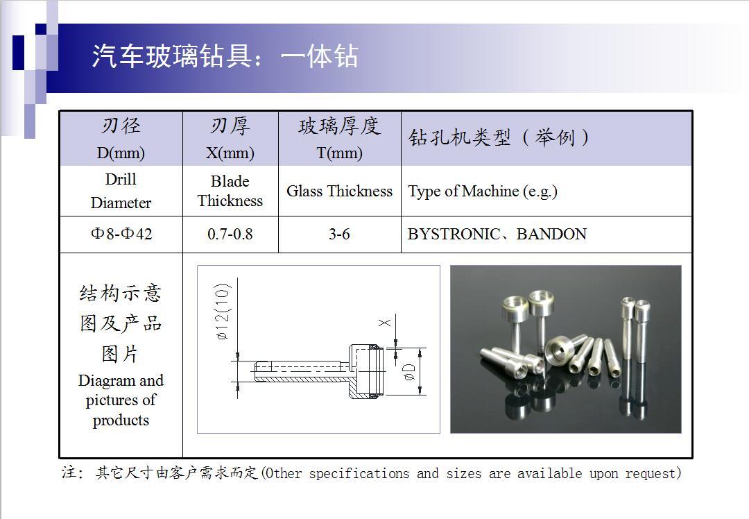 百超 坂东设备一体钻 道天 道天高科 道天精密 道天研发 秦皇岛市道天高科技有限公司