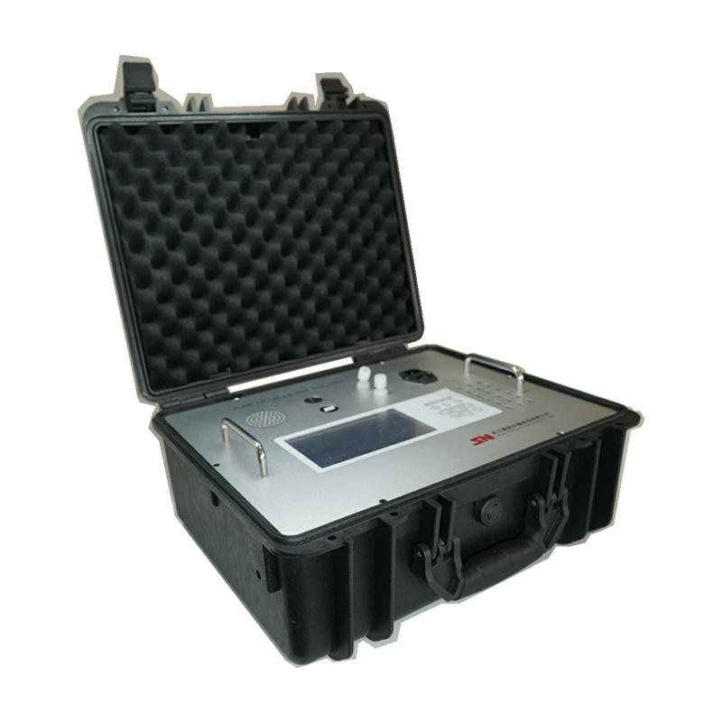 pLAS系列便携激光气体分析仪