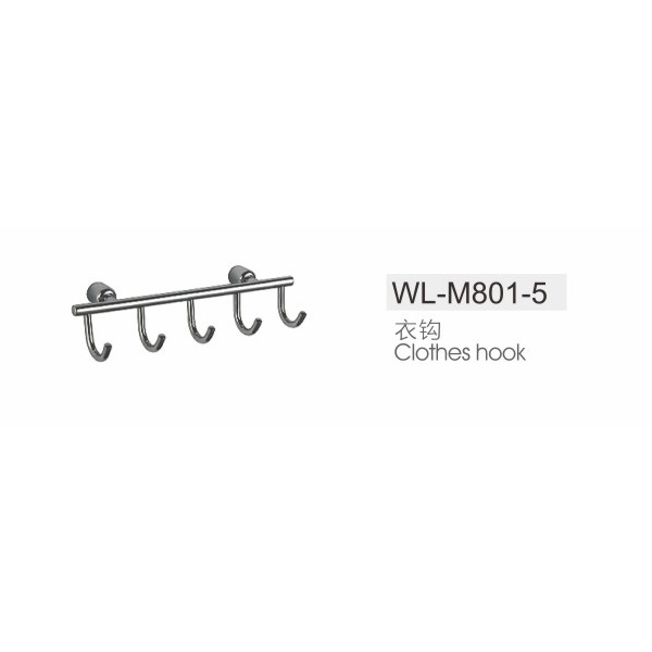 衣钩WL-M801-5