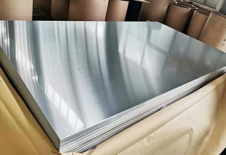 7075 T6 Aluminum Plate POSCO STEEL CO LTD