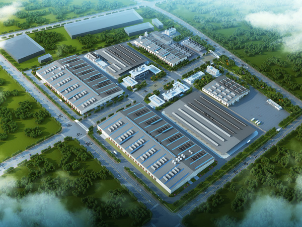 吉林延吉国际空港经济开发区装配式建筑材料产业园区